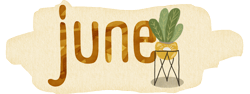 June