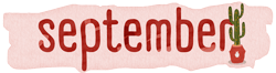 September